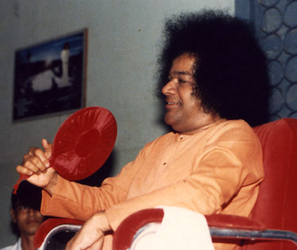 Beloved Bhagawan Sri Sathya Sai Baba